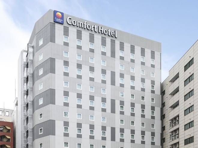 Comfort hotel tokyo higashi kanda