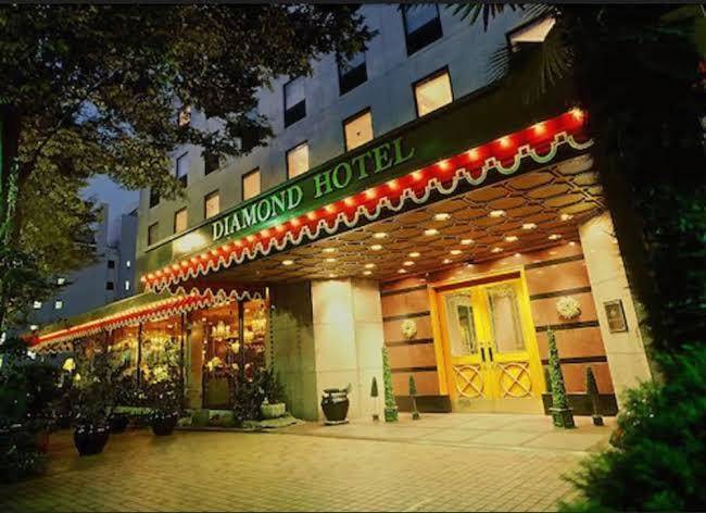 Diamond Hotel Restaurant Plumeria Image