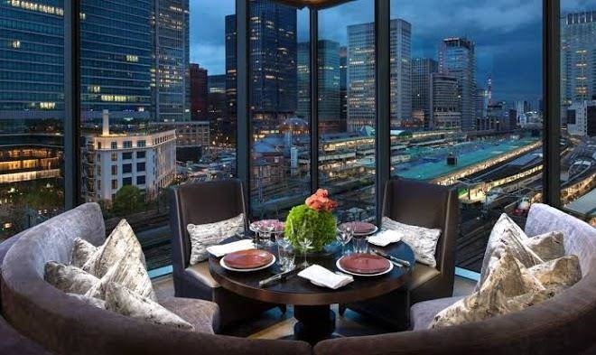 Four Seasons Hotel Tokyo At Marunouchi Image