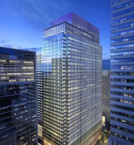 Four seasons hotel tokyo at otemachi