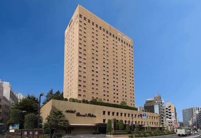 Hotel grand palace
