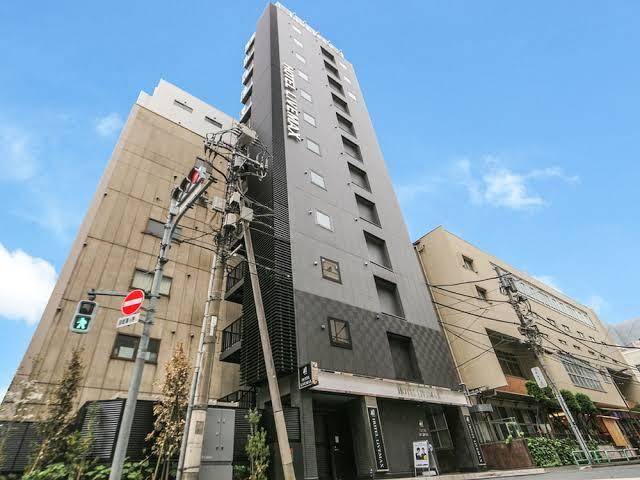 Hotel livemax tokyo kanda ekimae