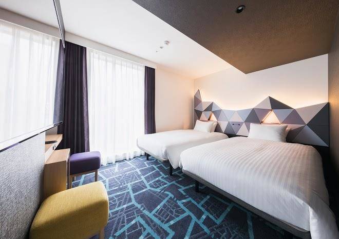 Hotel mets akihabara