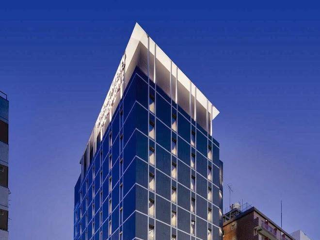 Hotel monterey hanzomon