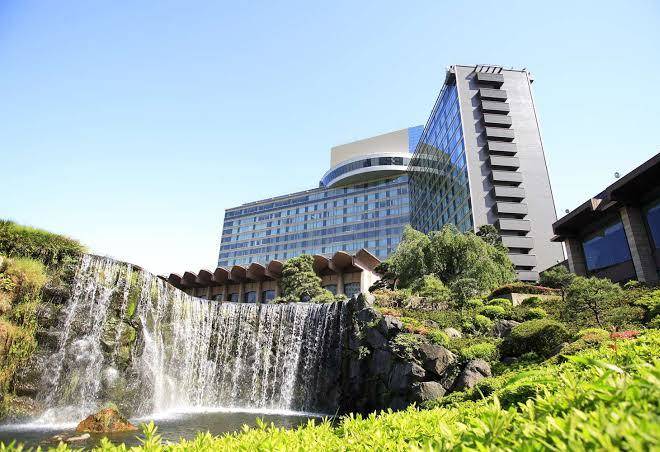 Hotel new otani tokyo garden tower