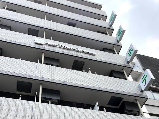 Le tour hotel akihabara ekimae