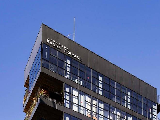 Manga Art Hotel Tokyo Image