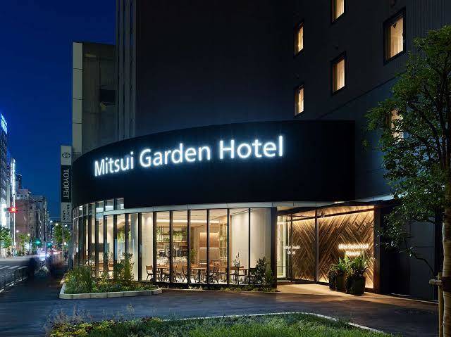 Mitsui garden hotel otemachi