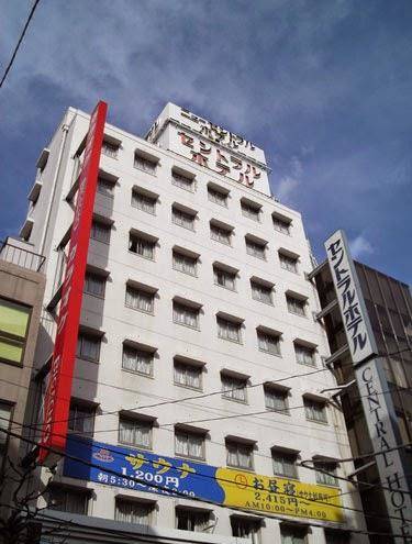 Central hotel