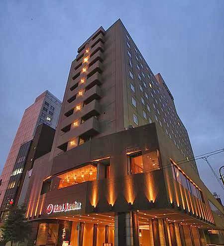 Ochanomizu hotel juraku