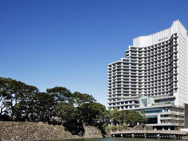 Palace hotel tokyo