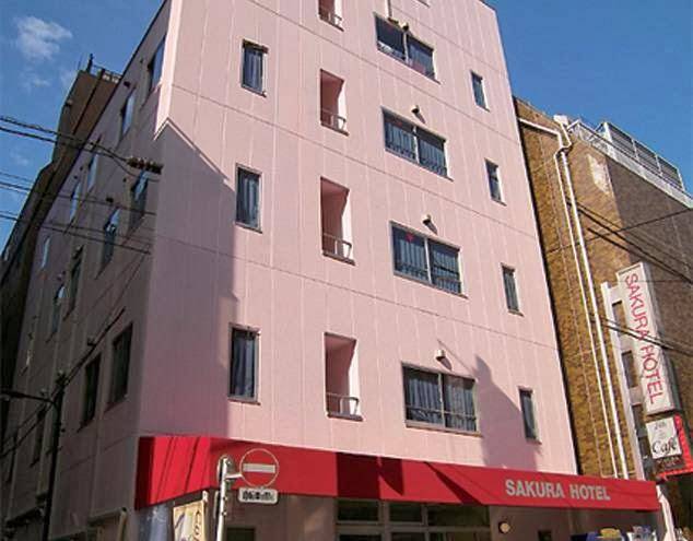 Sakura hotel jimbocho