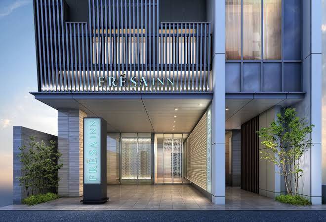 Sotetsu fresa inn tokyo kanda