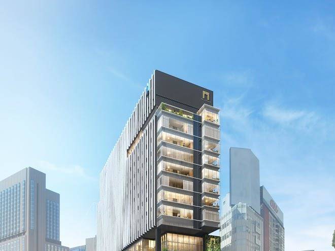 The gate hotel tokyo by hulic
