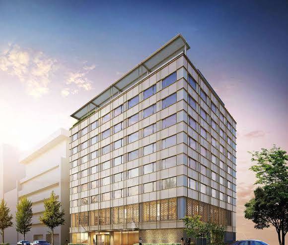The kitano hotel tokyo