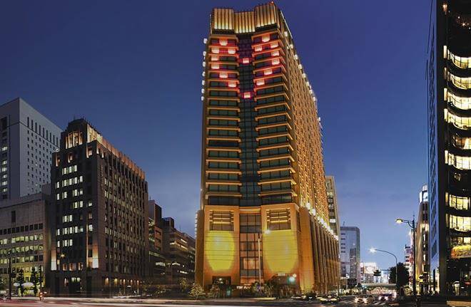 The peninsula tokyo
