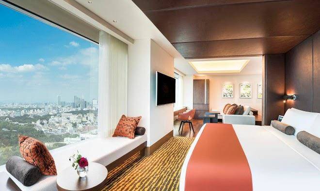 The prince gallery tokyo kioicho a luxury collection hotel