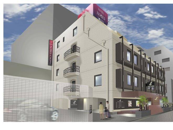 Hotel novice chofu