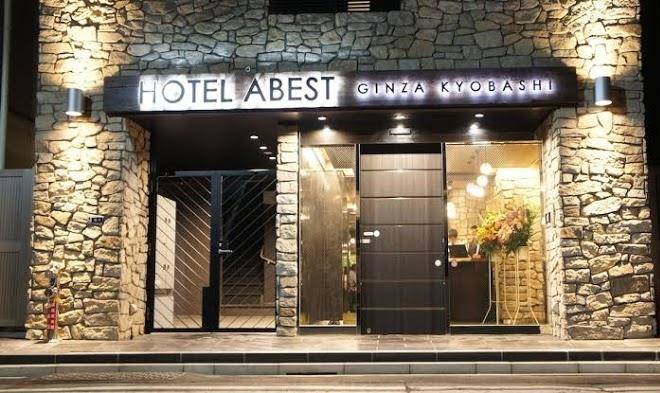 Hotel abest ginza kyobashi