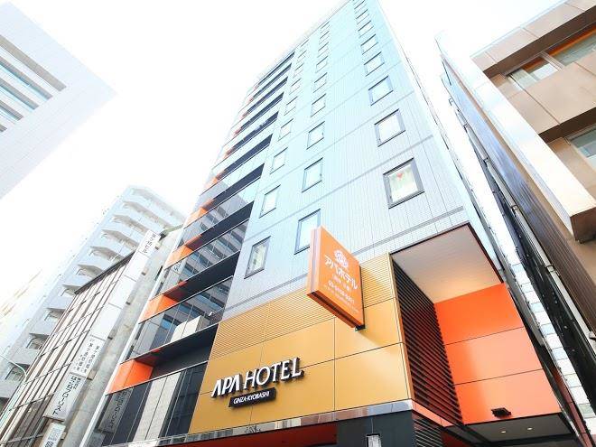 Apa hotel ginza kyobashi