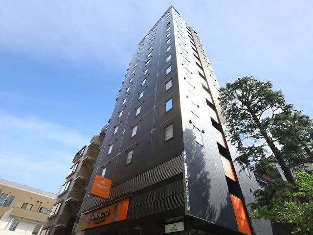 Apa hotel ginza takaracho