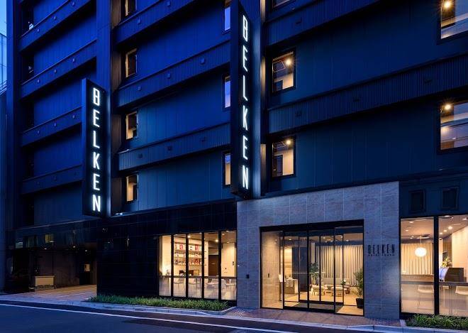 Belken hotel tokyo
