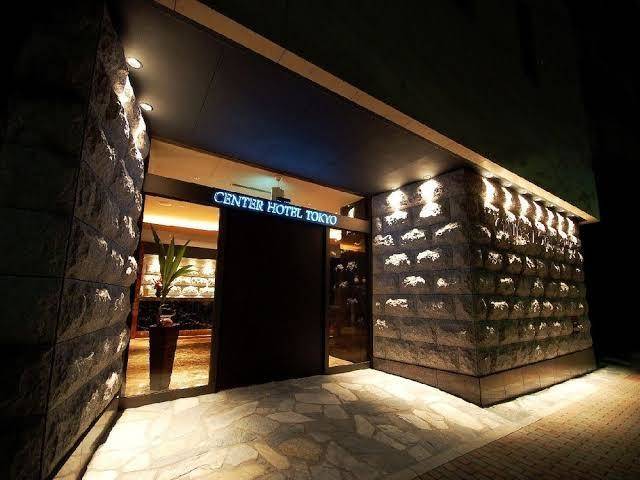 Center hotel tokyo