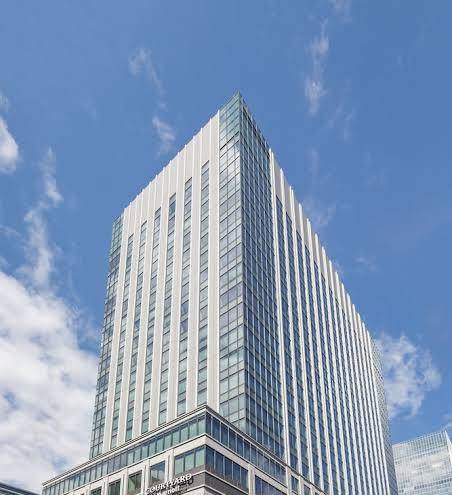 Courtyard by marriott tokyo station