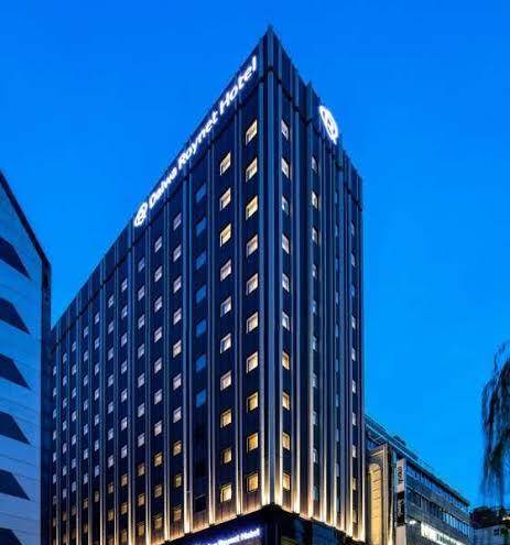 Daiwa roynet hotel ginza