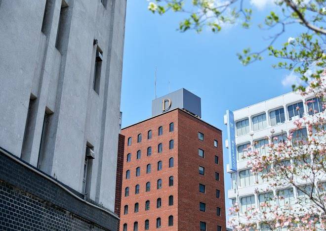 Ddd hotel
