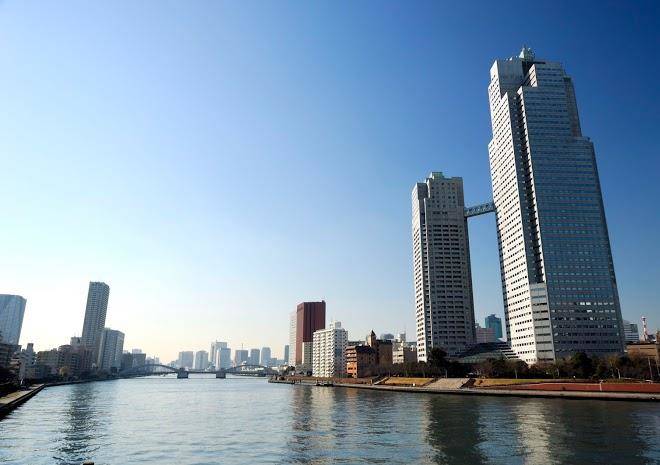 Ginza creston