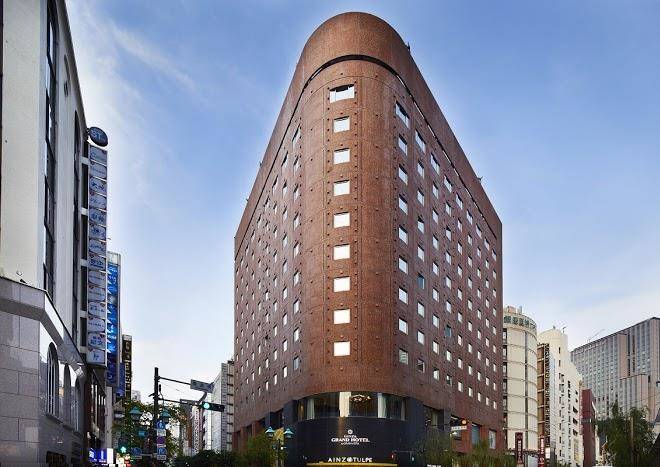 Ginza Grand Hotel Image