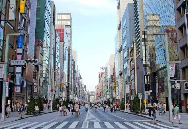 Ginza international hotel