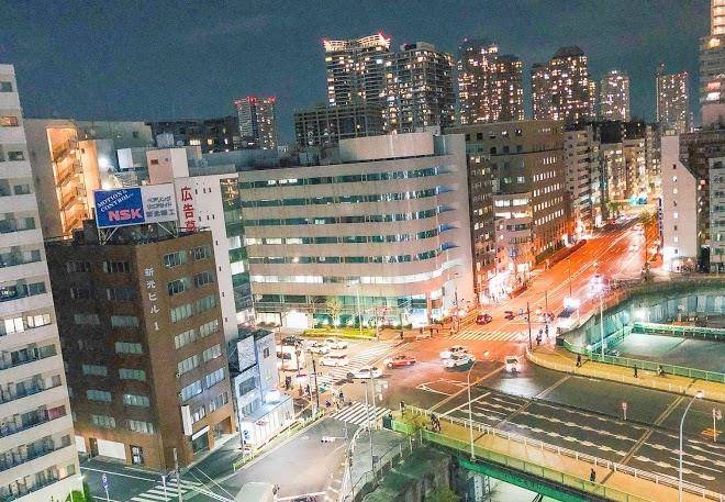 Henn na hotel tokyo ginza