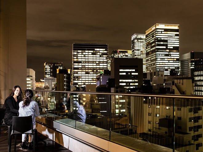 Hiyori hotel ginza higashi