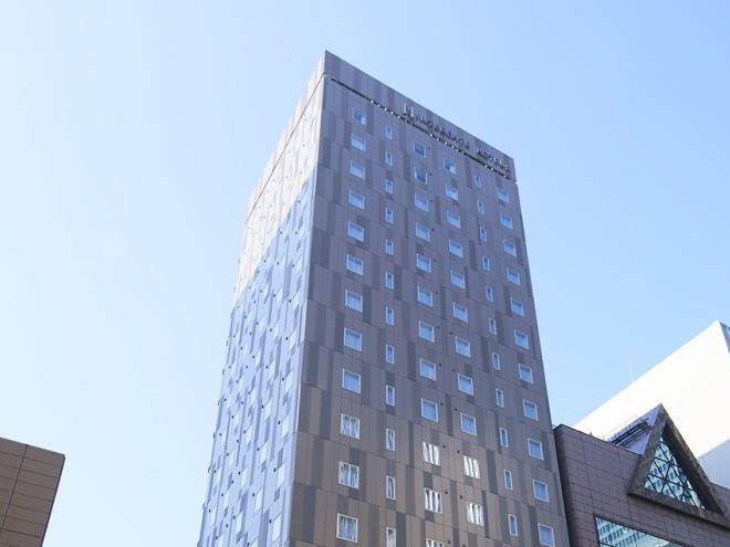 Hotel intergate tokyo kyobashi