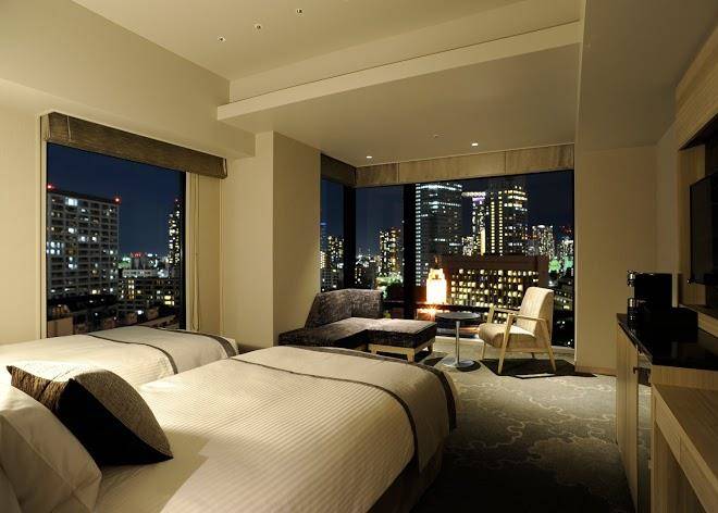 Hotel Keihan Tsukiji Ginza Grande Image