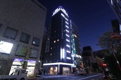Hotel livemax higashi ginza