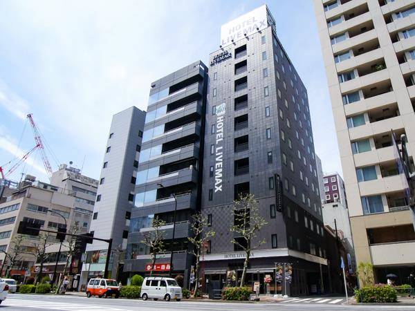 Hotel livemax kayabacho