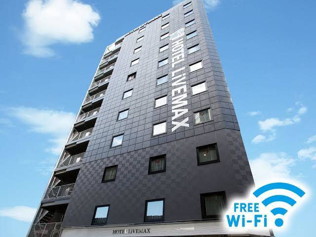 Hotel Livemax Nihonbashi Hakozaki (ホテルリブマックス日本橋箱崎) Image