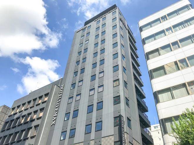 Hotel livemax nihonbashi koamicho