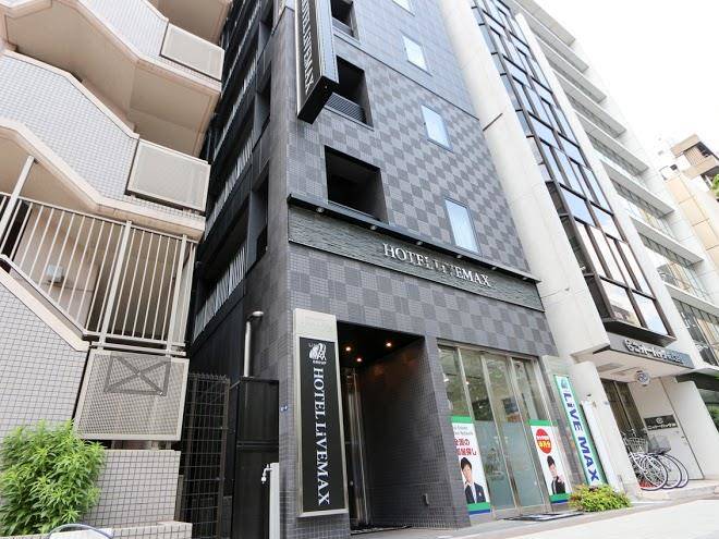 Hotel Livemax Tokyo Bakurocho Image