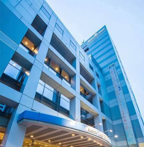 Hotel mariners' court tokyo
