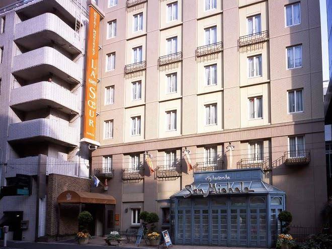 Hotel monterey la soeur ginza