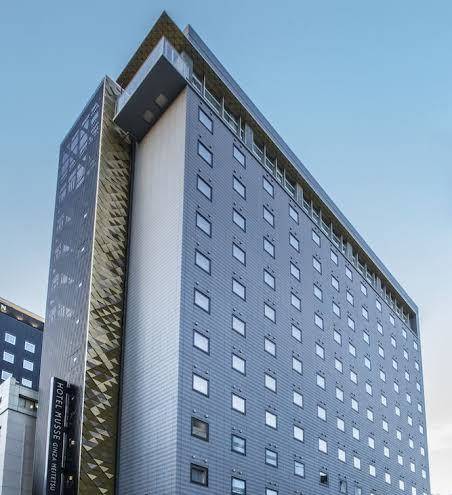 Hotel musse ginza meitetsu