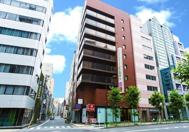 Hotel nihonbashi saibo