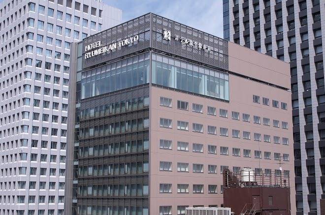 Hotel ryumeikan tokyo