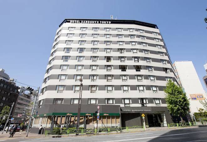 Hotel sardonyx tokyo
