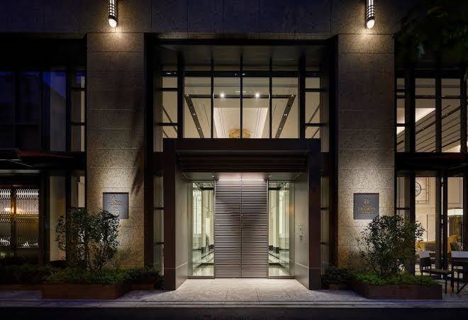 Hotel trusty premier nihonbashi hamacho