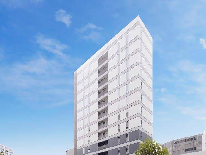 J hotel tokyo geo